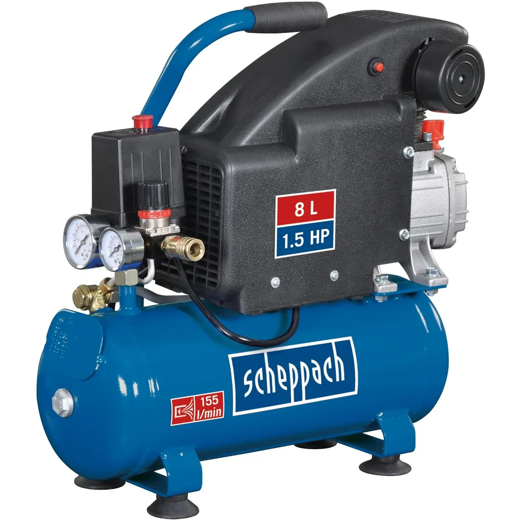 8 l Kompressor HC08