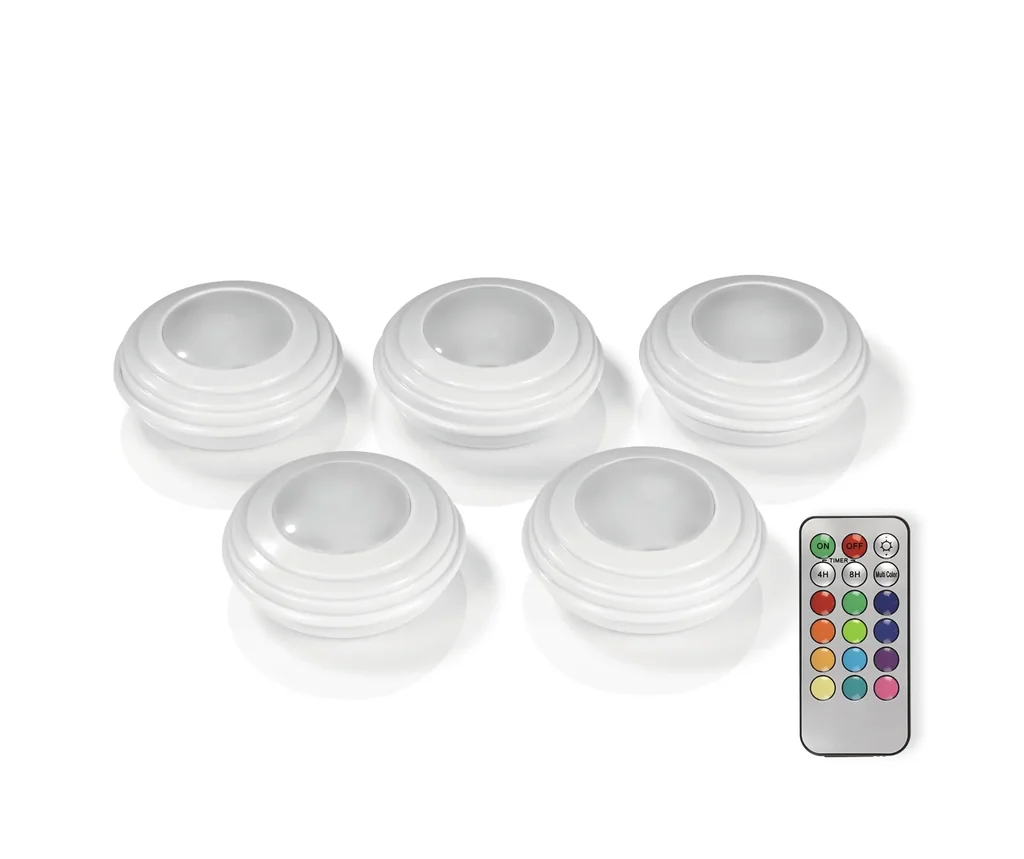 LED-Lichter mit Farbwechsel
