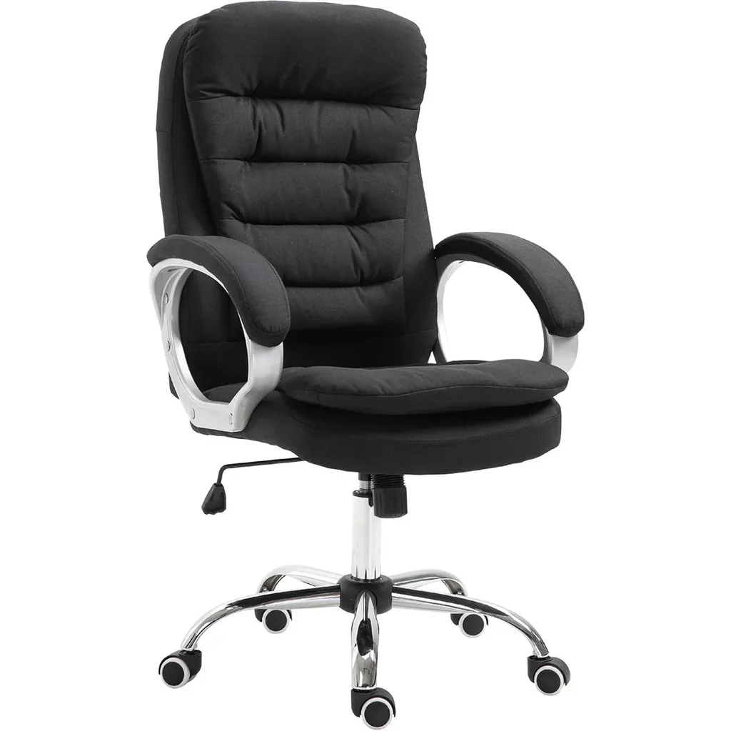 Bürostuhl mit hoher Rückenlehne