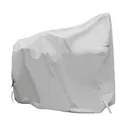 Abdeckhaube für Smoker klein, beige
