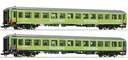 Wagenset 2-teilig: Personenwagen, Flixtrain
