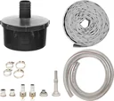 Zapfwellenpumpen Anschluss zu ZWP 280-30