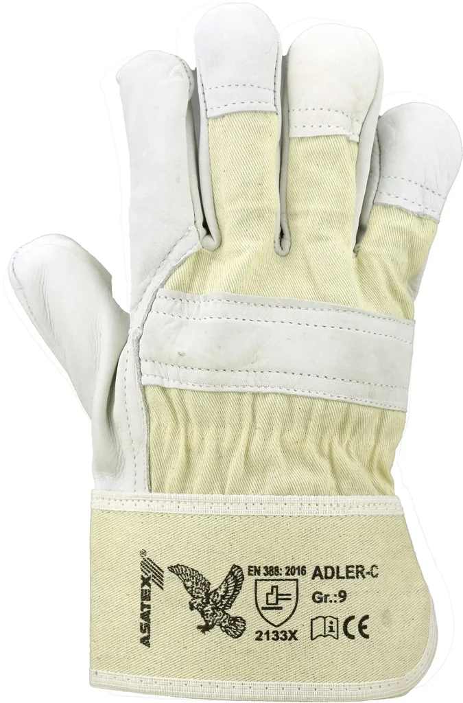 Arbeitshandschuh Set, 5 Paar