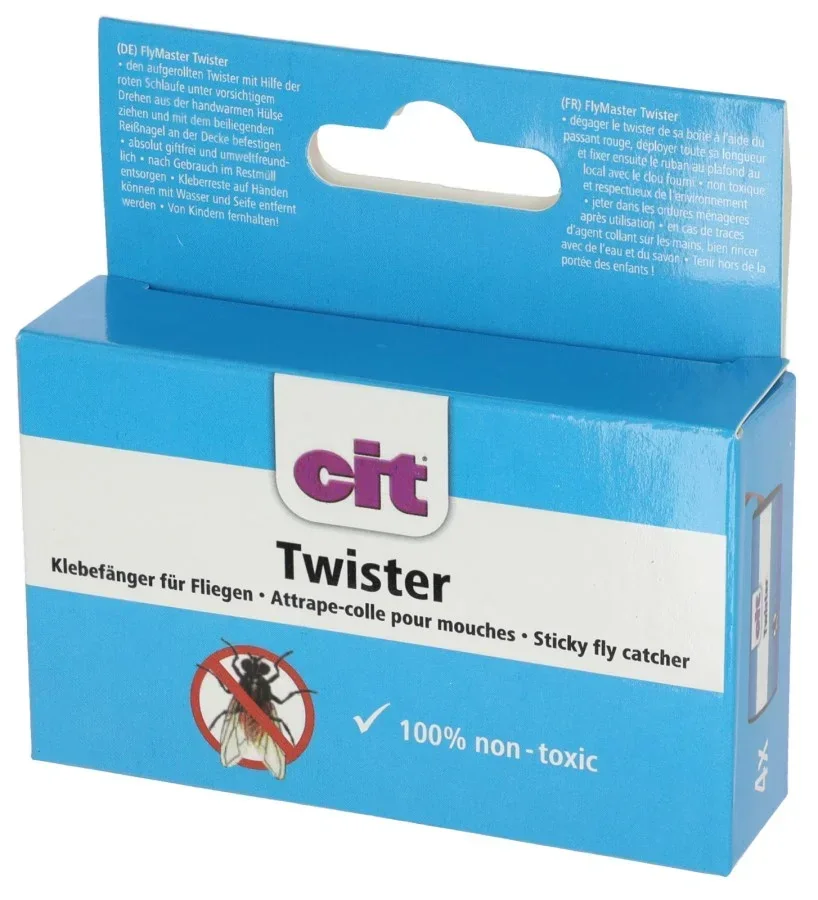 FlyMaster Twister 4 Stk.