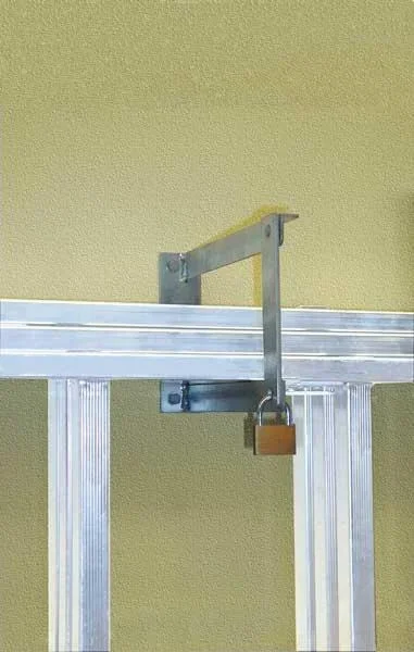 Combi Wandhalter Set (Alu)