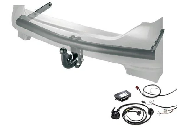 Anhängerkupplungs-Kit SEAT LEON ST(5F8) ab Bauj. 10/13