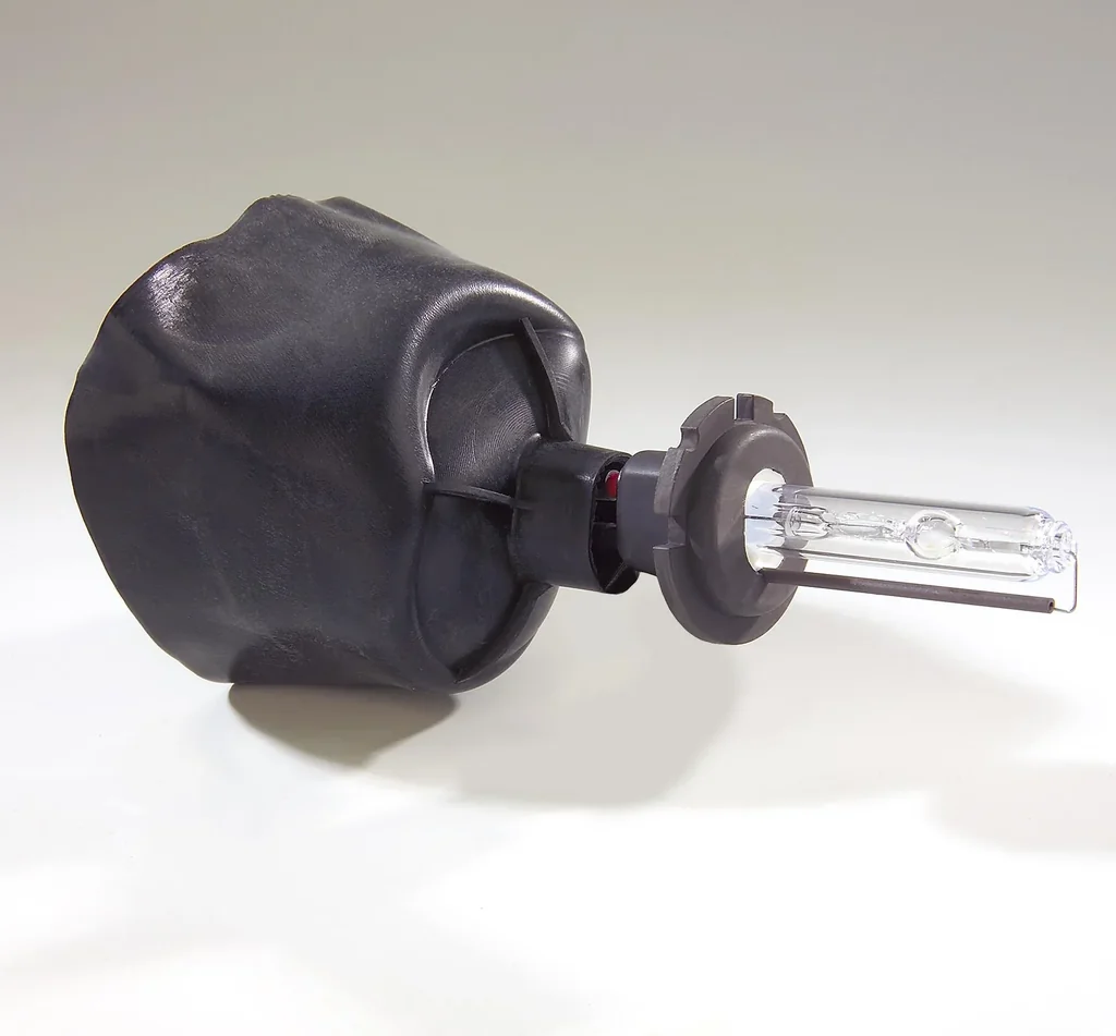 Xenon Ersatz Glühlampe D2S