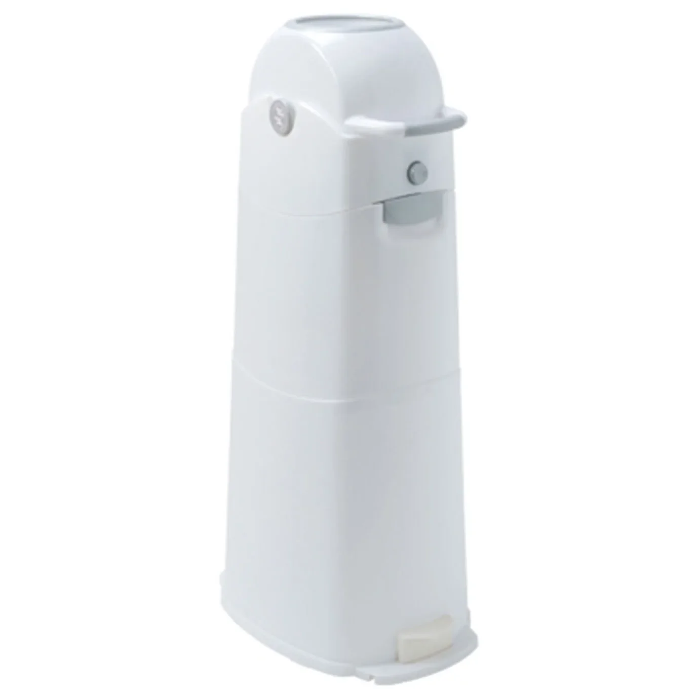 Quax Windeleimer, Windelmülleimer - Champ Silver Xlarge 75 St 92 cm