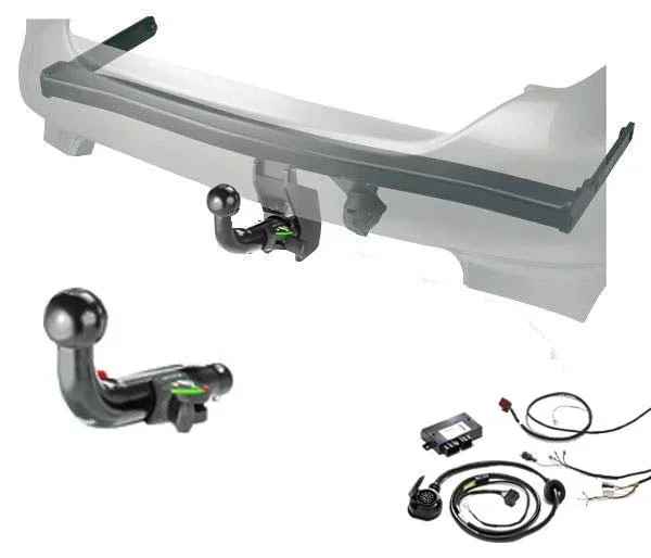 Anhängerkupplungs-Kit CITROEN JUMPY ab Bauj. 07/11