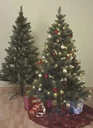 Weihnachtsbaum, 120 cm, Aufbauhöhe 85 - 120 cm, inklusive Standfuß