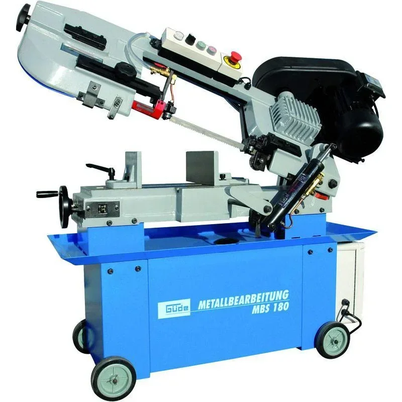 METALLBANDSÄGE MBS 180