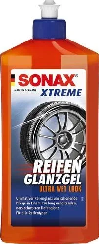 XTREME Reifenglanzgel 500 ml
