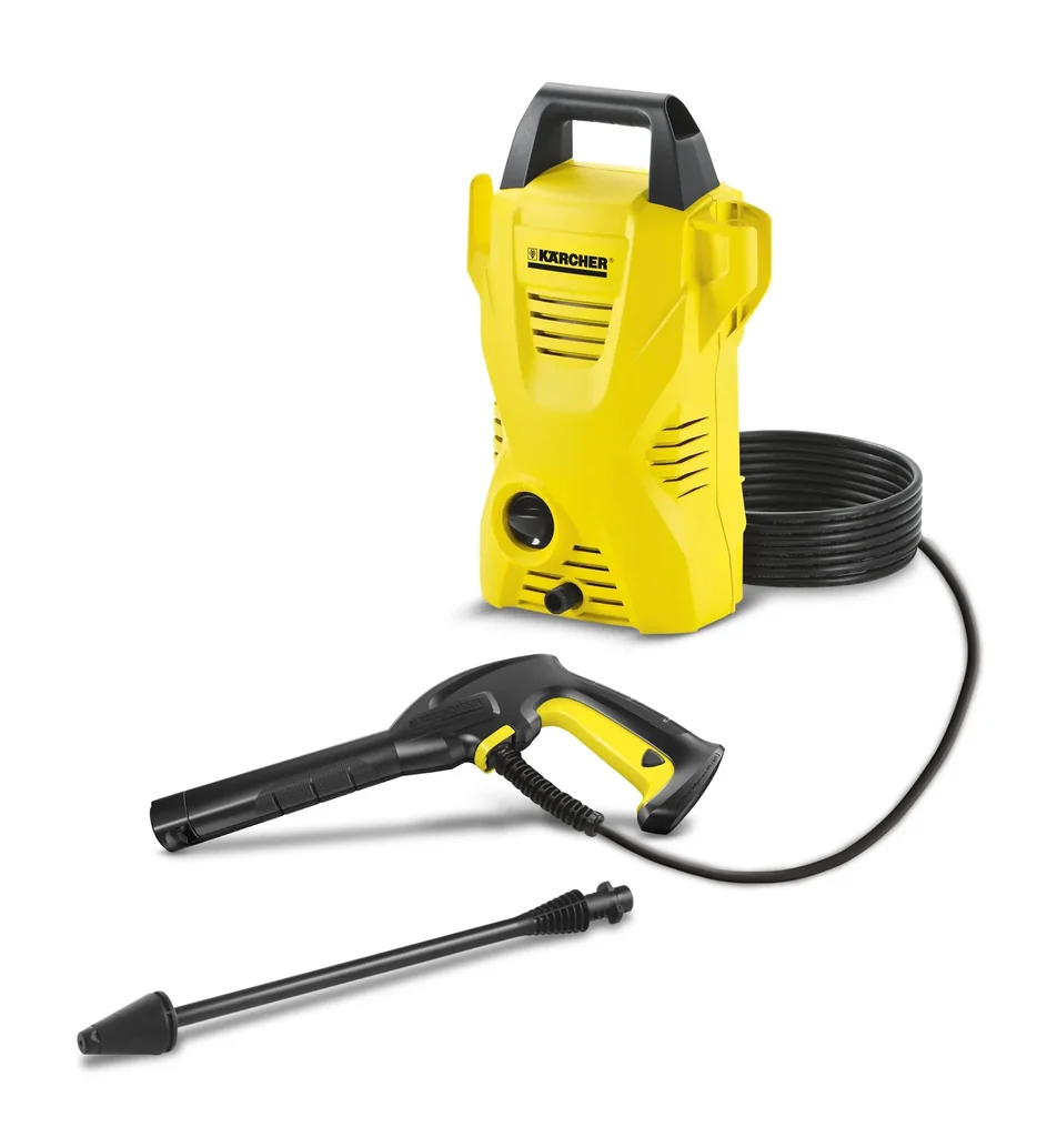Hochdruckreiniger K2 Basic