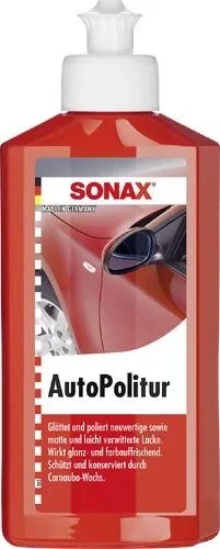 Autopolitur 250 ml