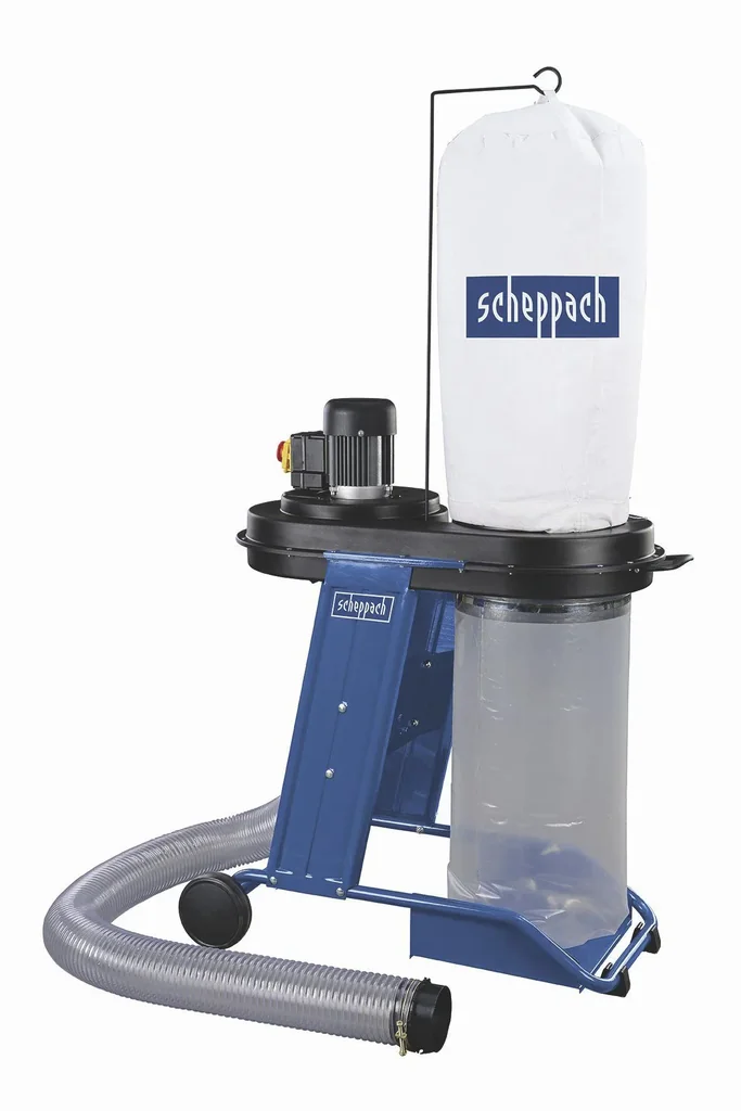Absauganlage HD 12, 230 Volt, 550 Watt