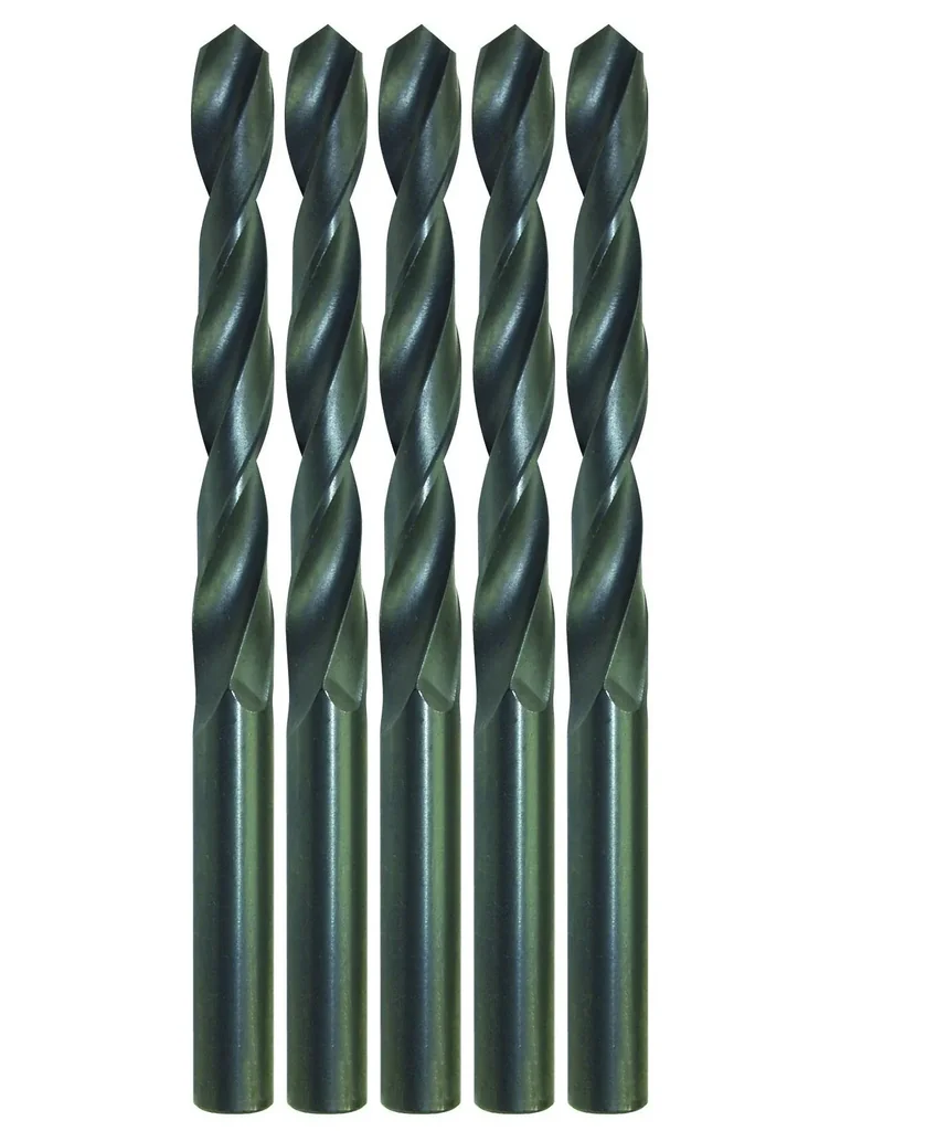 Spiralbohrer rollgewalzt HSS 11,5 mm - 5 Stück