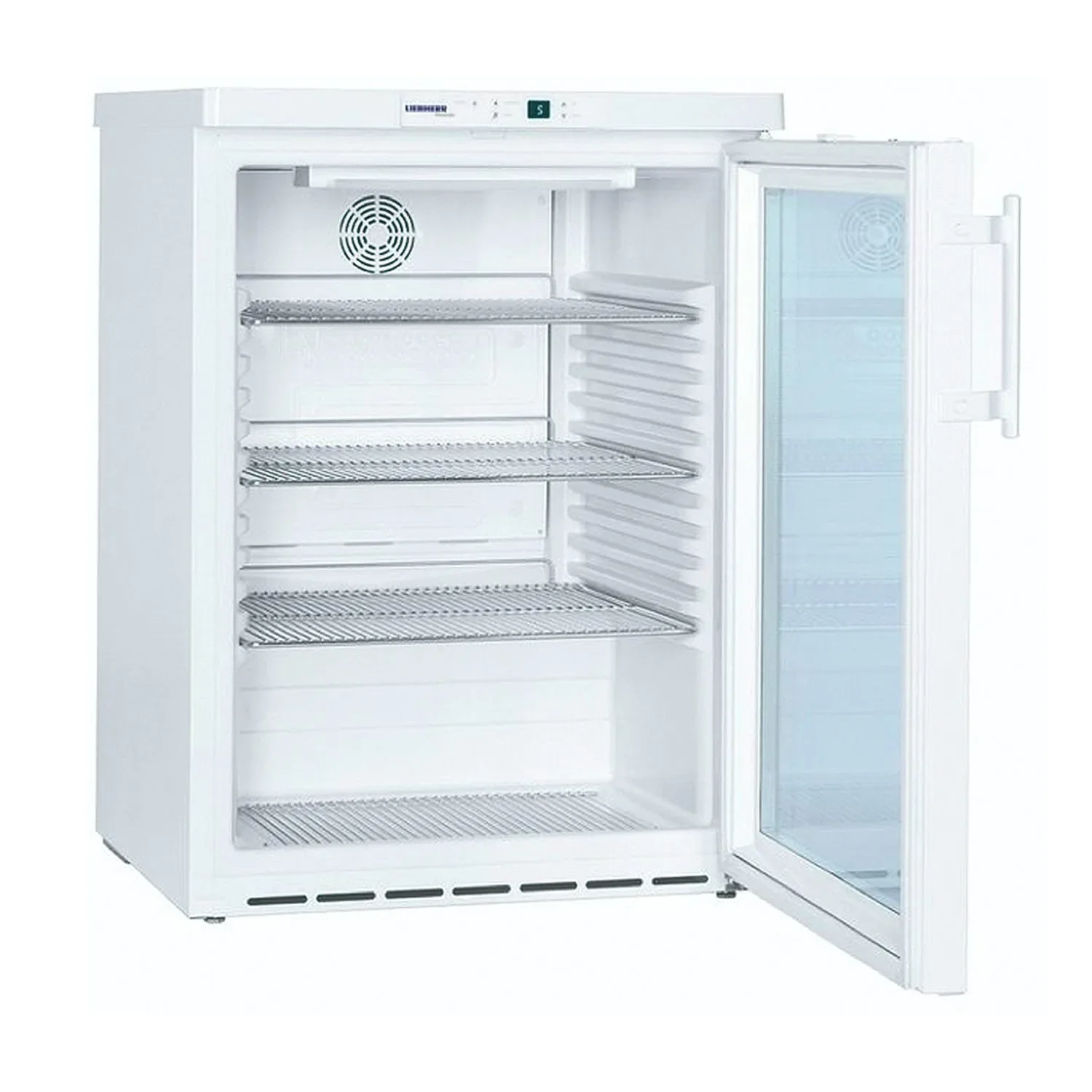 Kühlschrank Liebherr FKUv 1613 weiß, mit Umluftkühlung