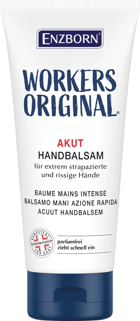 WORKERS ORIGINAL Akut Handbalsam 100 ml