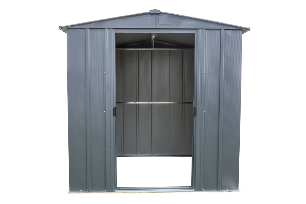 Metallgerätehaus 6x5