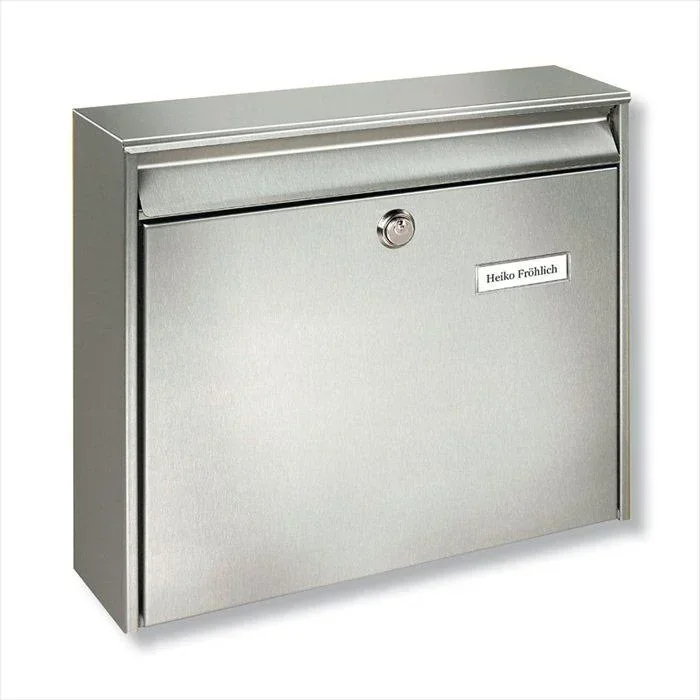 RVS Briefkasten Borkum