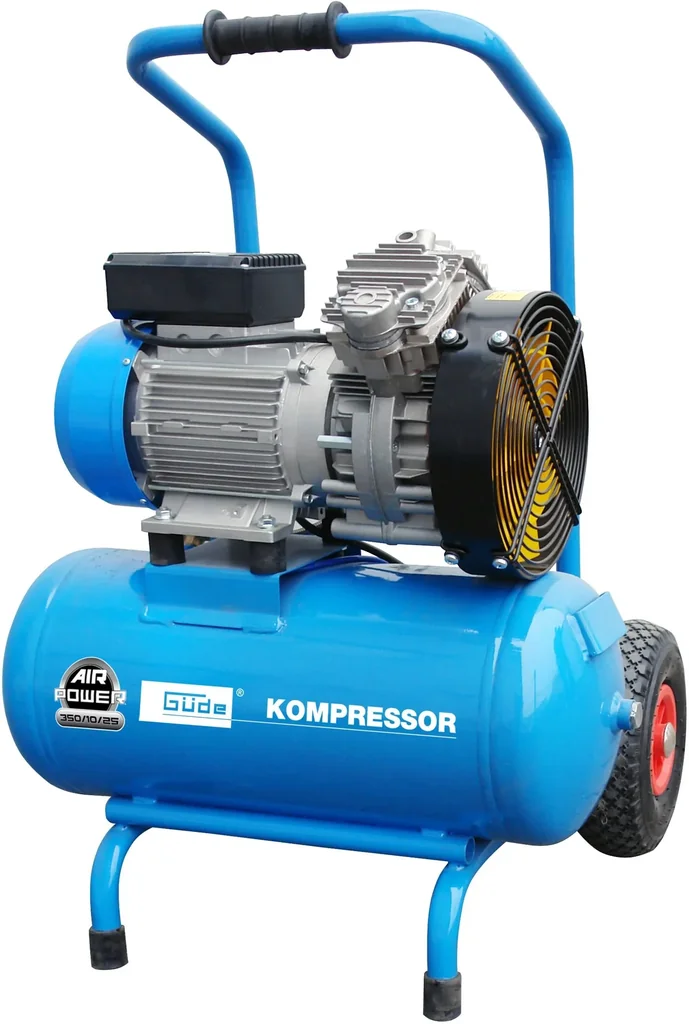 Kompressor Airpower 350/10/25