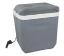 Powerbox  Plus 24L, thermoelektrische Kühlbox mit 24L Fassungsvermögen, antimikrobielle Innenwände, mit 12 V Stecker