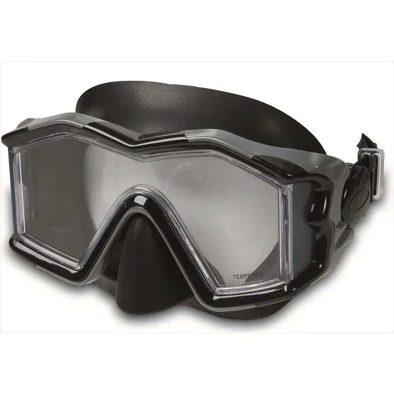 Maske ÂExplorer ProÂ-Schwarz
