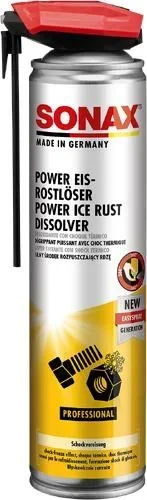 Powereis-Rostlöser mit Easy Spray 400 ml