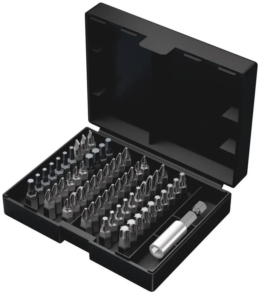 Bit-Magazin Safe Universal S3, 61-teilig