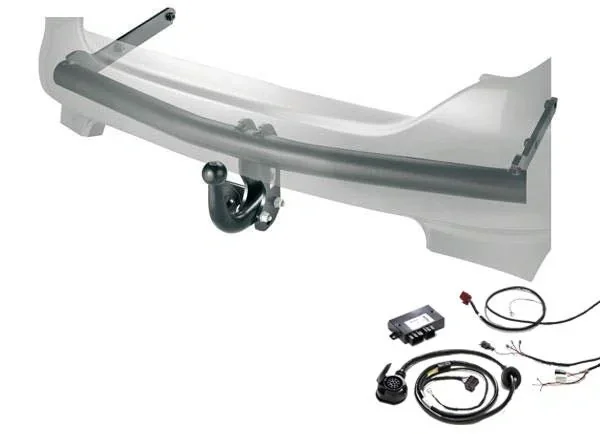 Anhängerkupplungs-Kit Ford Focus C-Max Baujahr 10/03-11/10