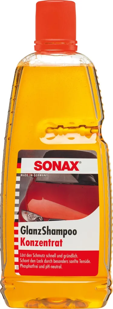 Auto Shampoo, 1 Liter