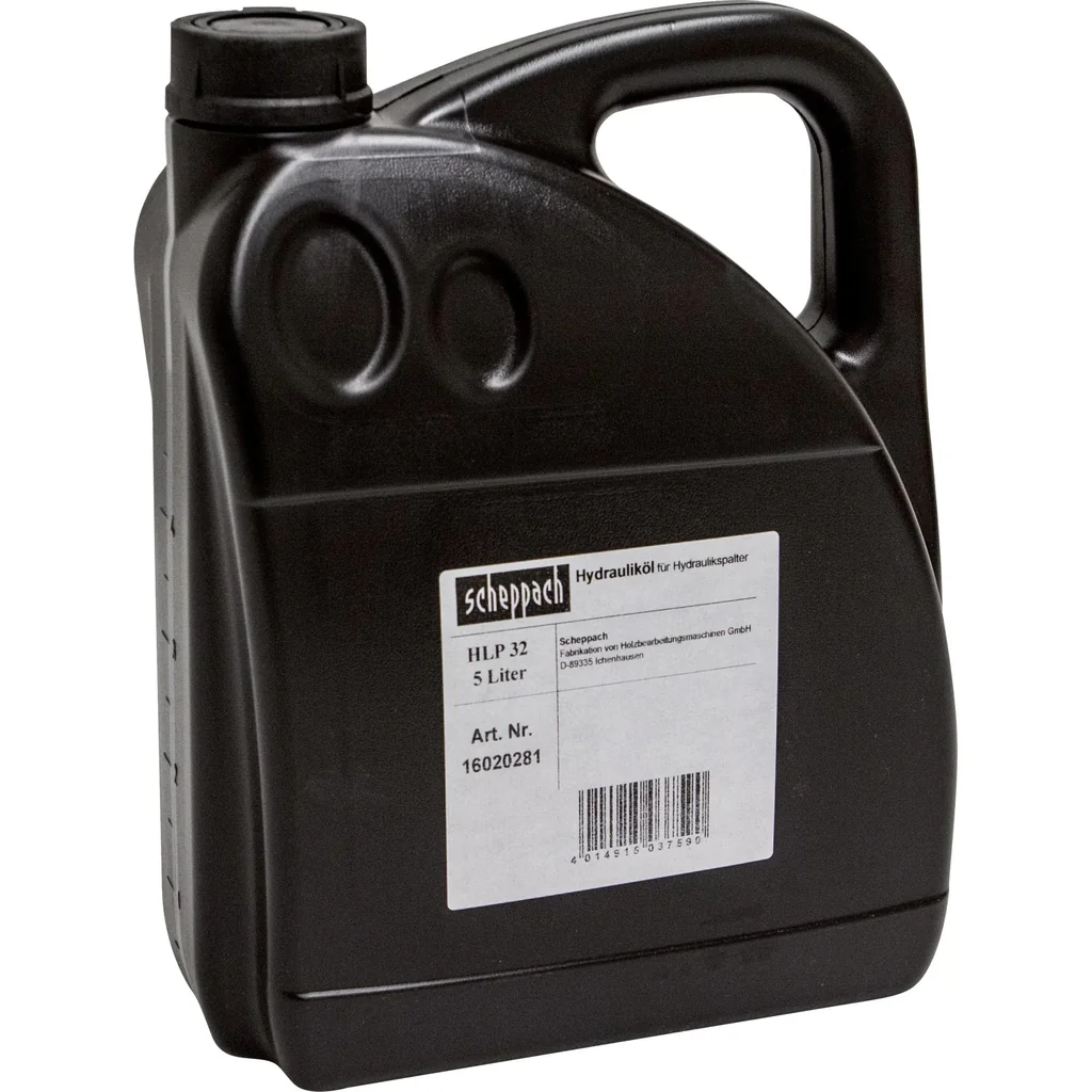 Hydrauliköl, 5 Liter
