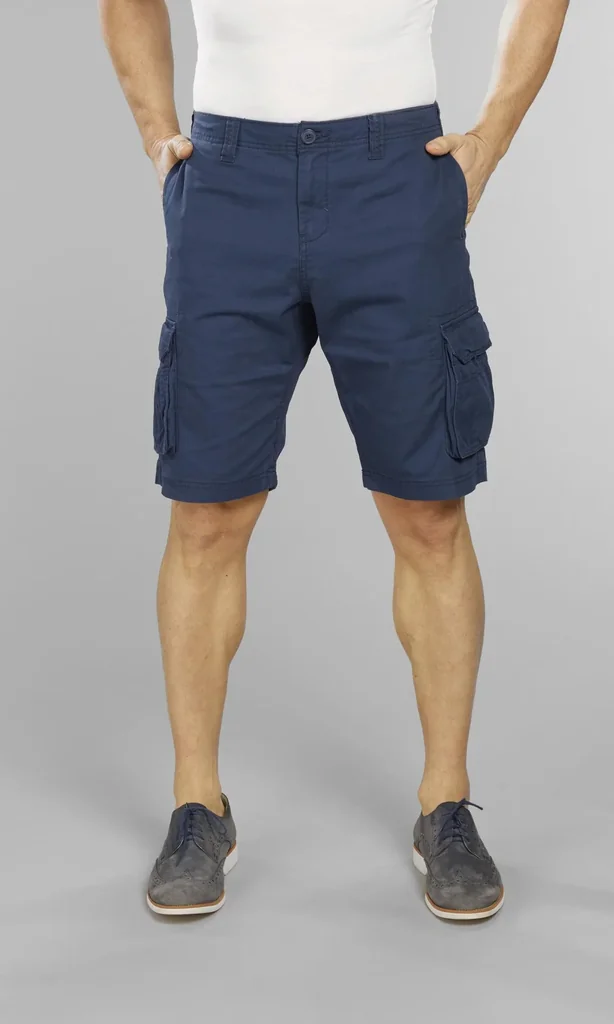 Cargoshort, marine, Gr.M