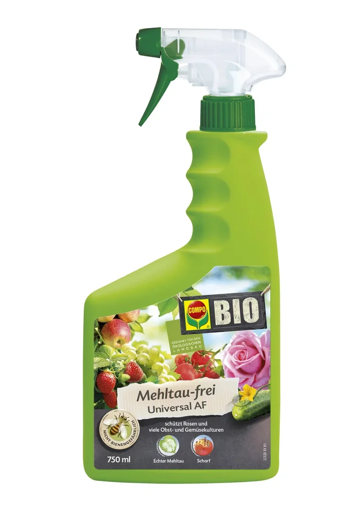 BIO-Mehltau-frei, Universal AF, 750 ml