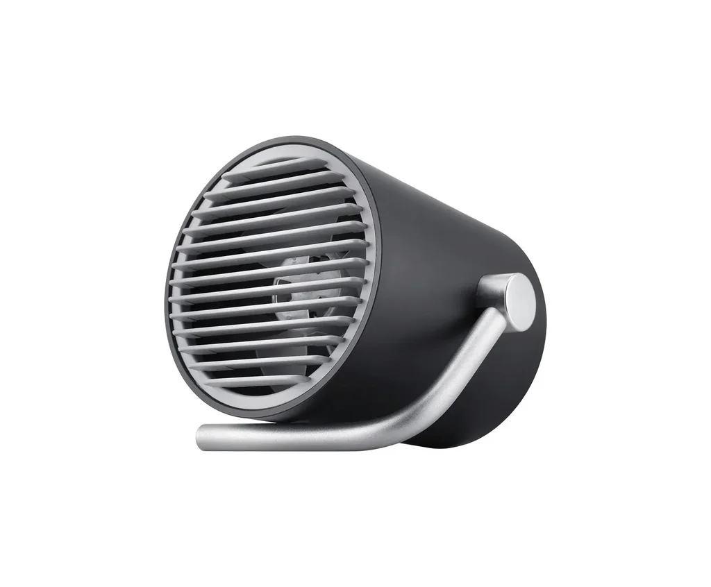 Ventilator - Tube perfekt für den Bürotisch