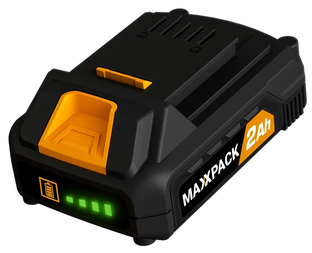 Maxxpack 18V Akku 2Ah