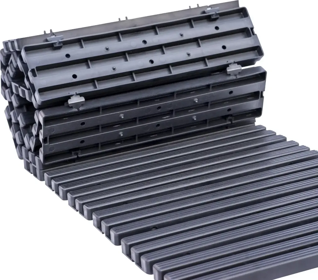 Gartenplatten, Rollweg - 30 x 126 cm