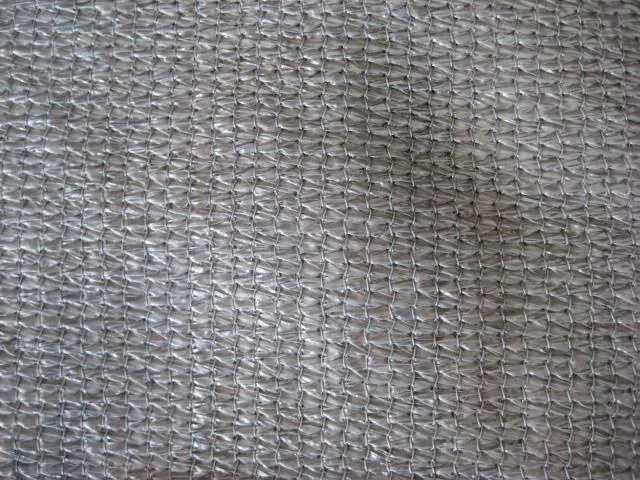 Sichtschutz HDPE 100x500 cm anthrazit