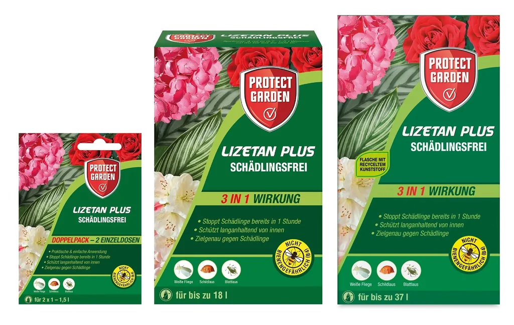 Lizetan Plus Schädlingsfrei 100 ml