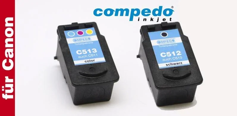 Druckerpatrone für CANON PG-5101 schwarz
