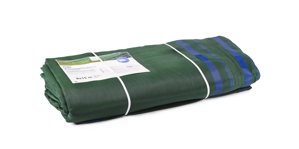 Siloschutzgitter 240 g/qm, 10 x 20 m