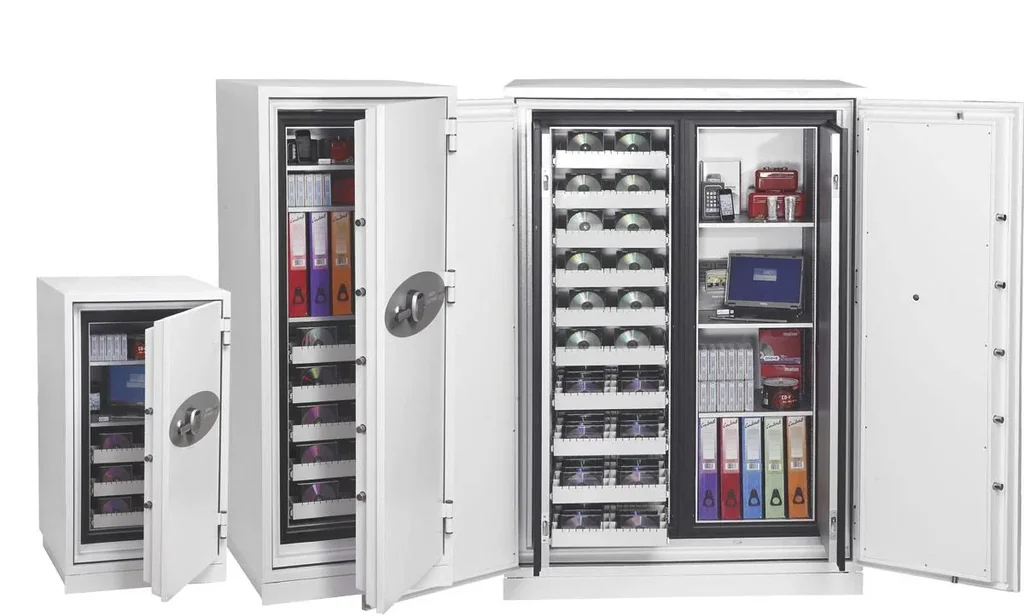 Feuertresor Daten Data Commander DS4623E mit Elektronikschloss