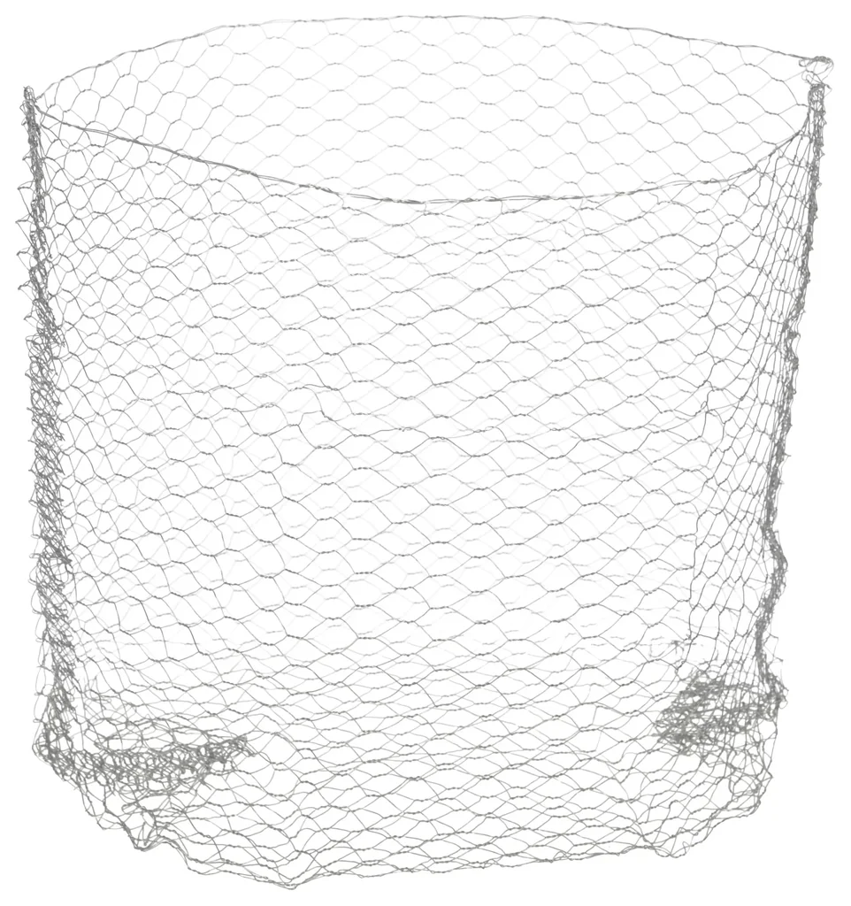 Wühlmauskorb unverzinkt, klein, 35 cm