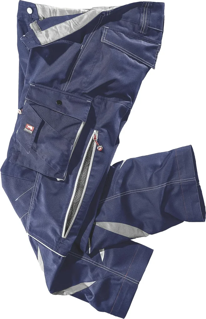 Arbeitshose Ultra ca. 245 g-qm, marine, Gr. 50