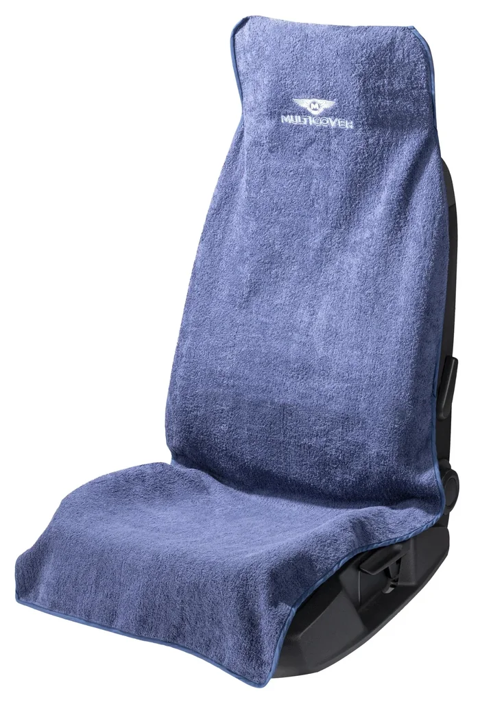 PKW-Sitzaufleger Multicover, Auto-Sitzauflage waschbar marineblau