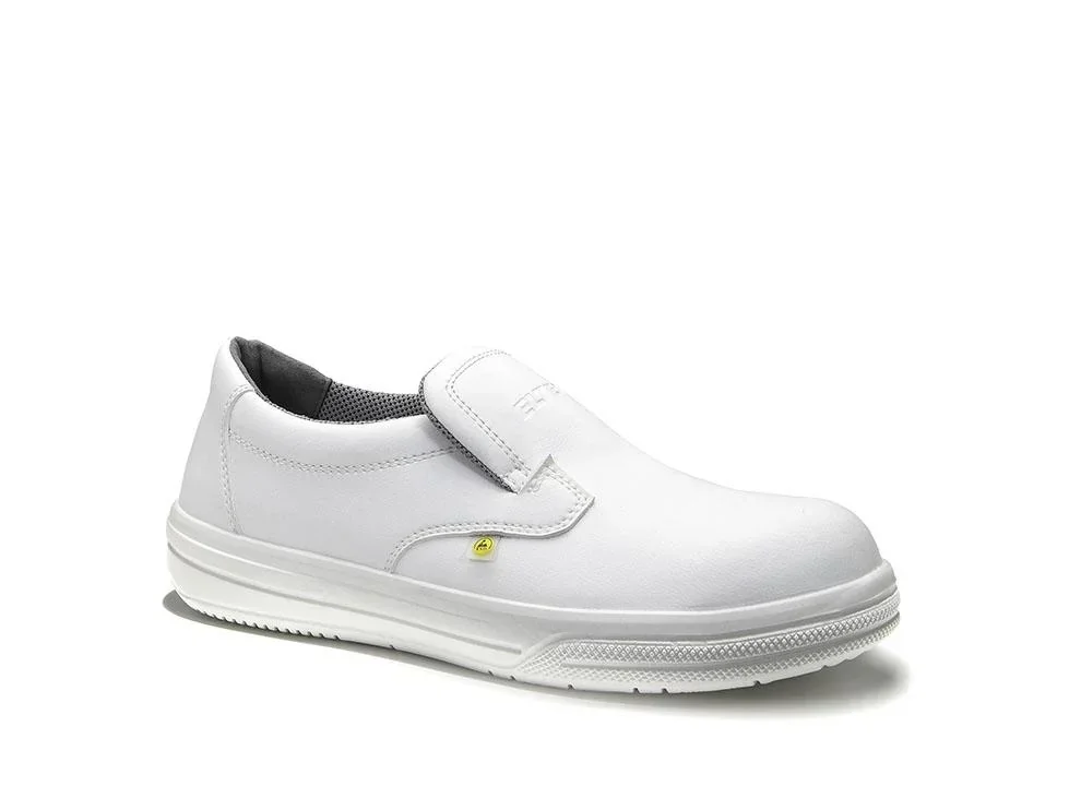 Sicherheitshalbschuh PURE Slipper Low ESD S2 Gr. 40