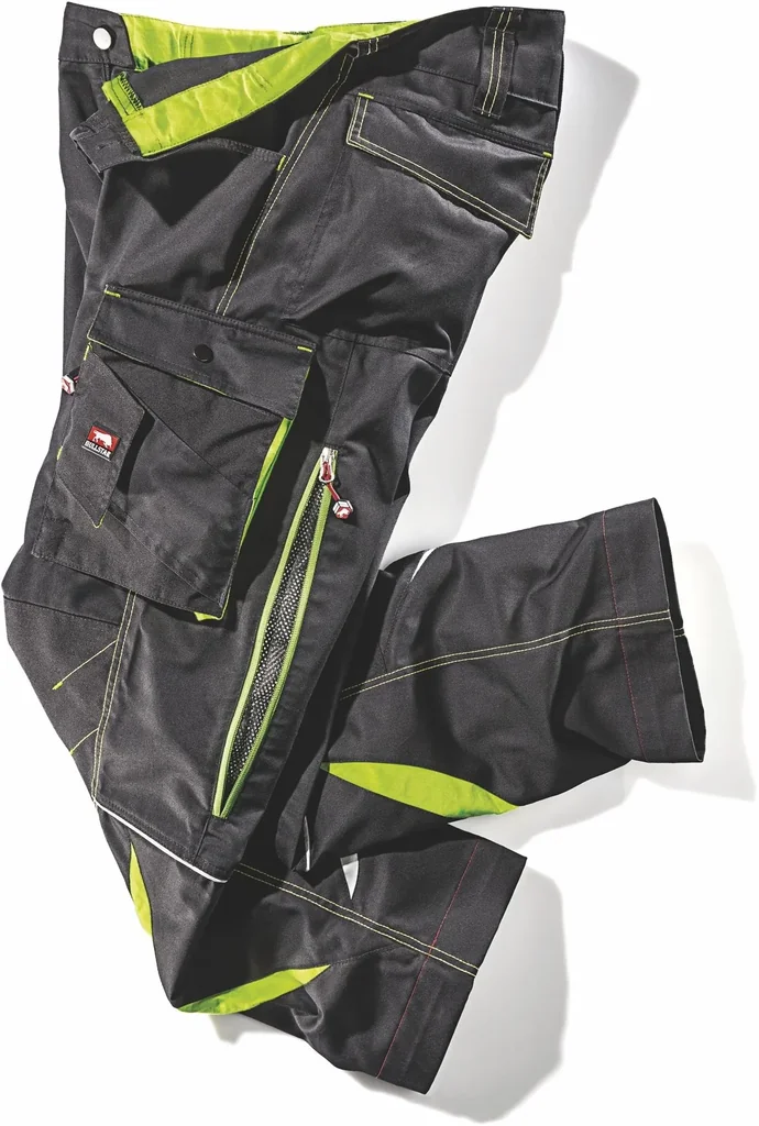 Arbeitshose Ultra ca. 245 g-qm schwarz, Gr. 48