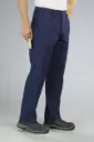 Bundhose im Doppelpack, Farbe hydronblau, Gr.52