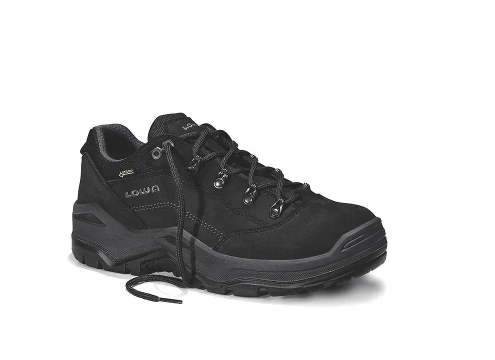 Sicherheitshalbschuh RENEGADE Work GTX black Lo S3 CI Gr. 40