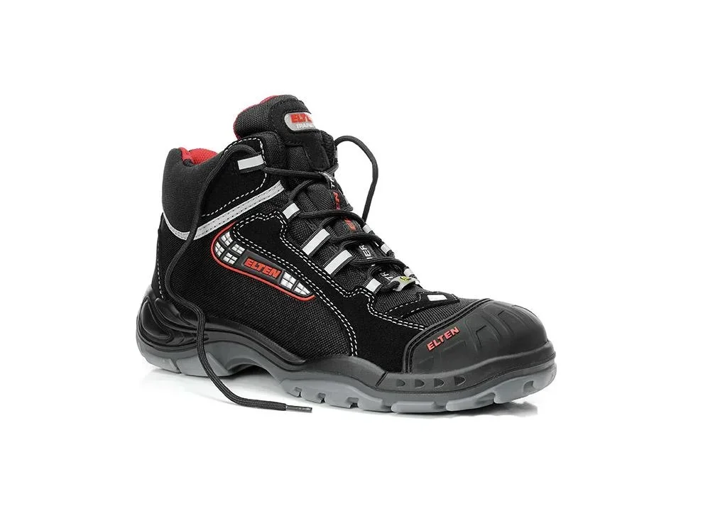 SANDER Pro ESD S3 Sicherheitsschnürstiefel Gr. 41